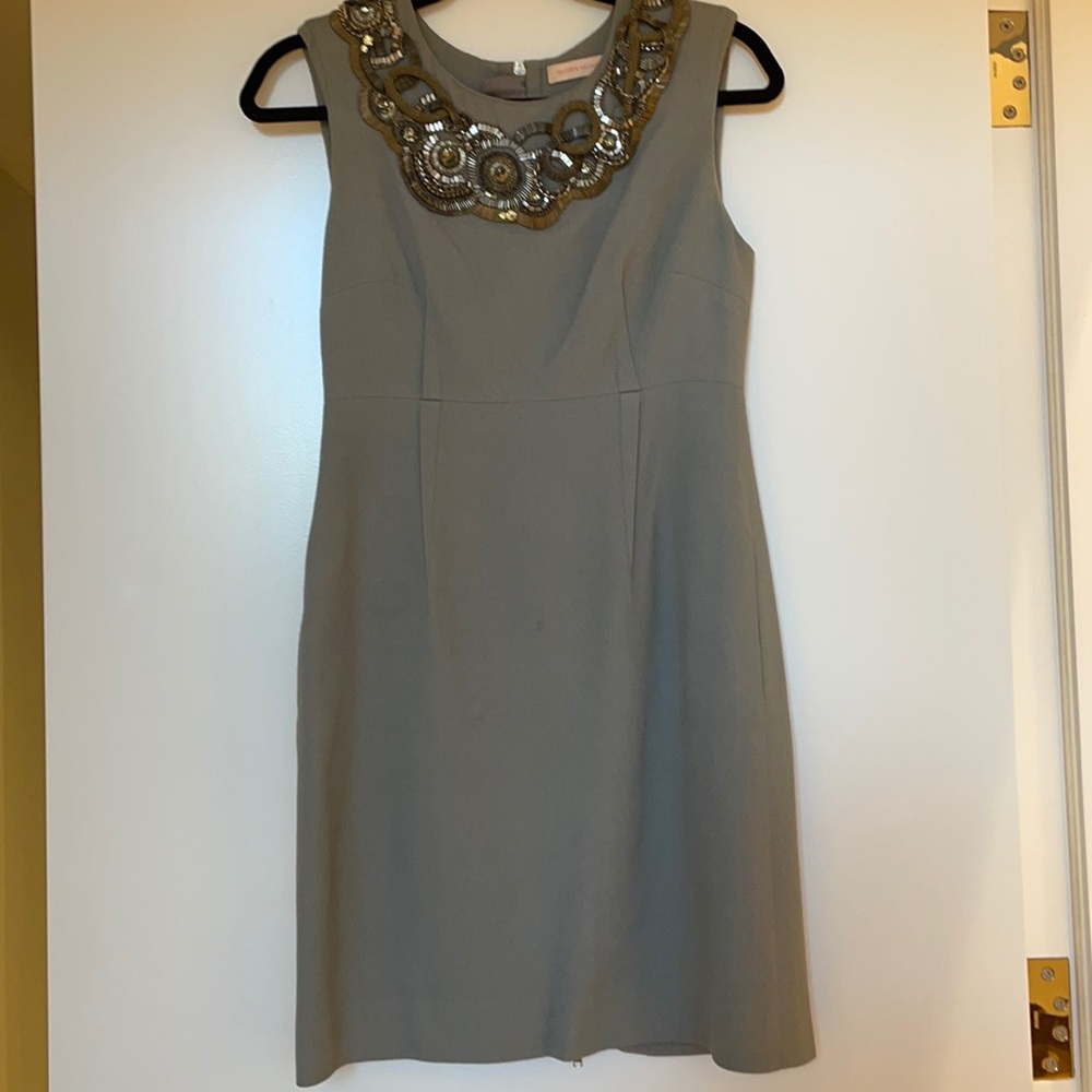 Matthew Williamson Women’s Gray Dress